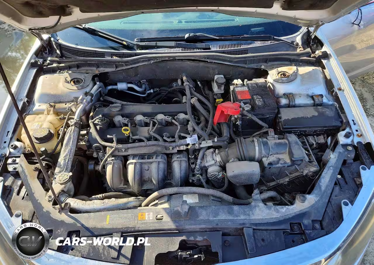 2011 Ford Fusion Sel VIN:3FAHP0JA1BR315128 - 11