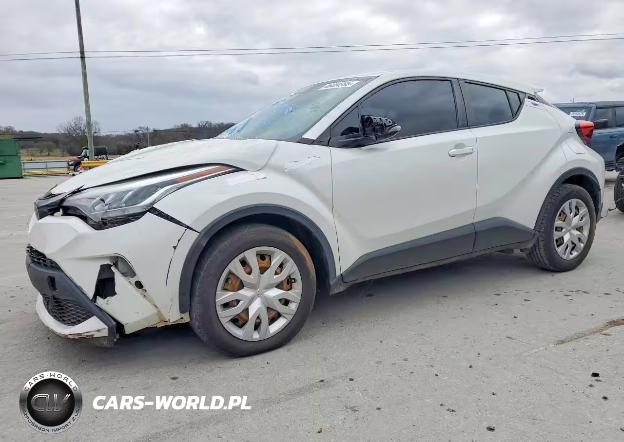 2021 Toyota C-Hr Xle
