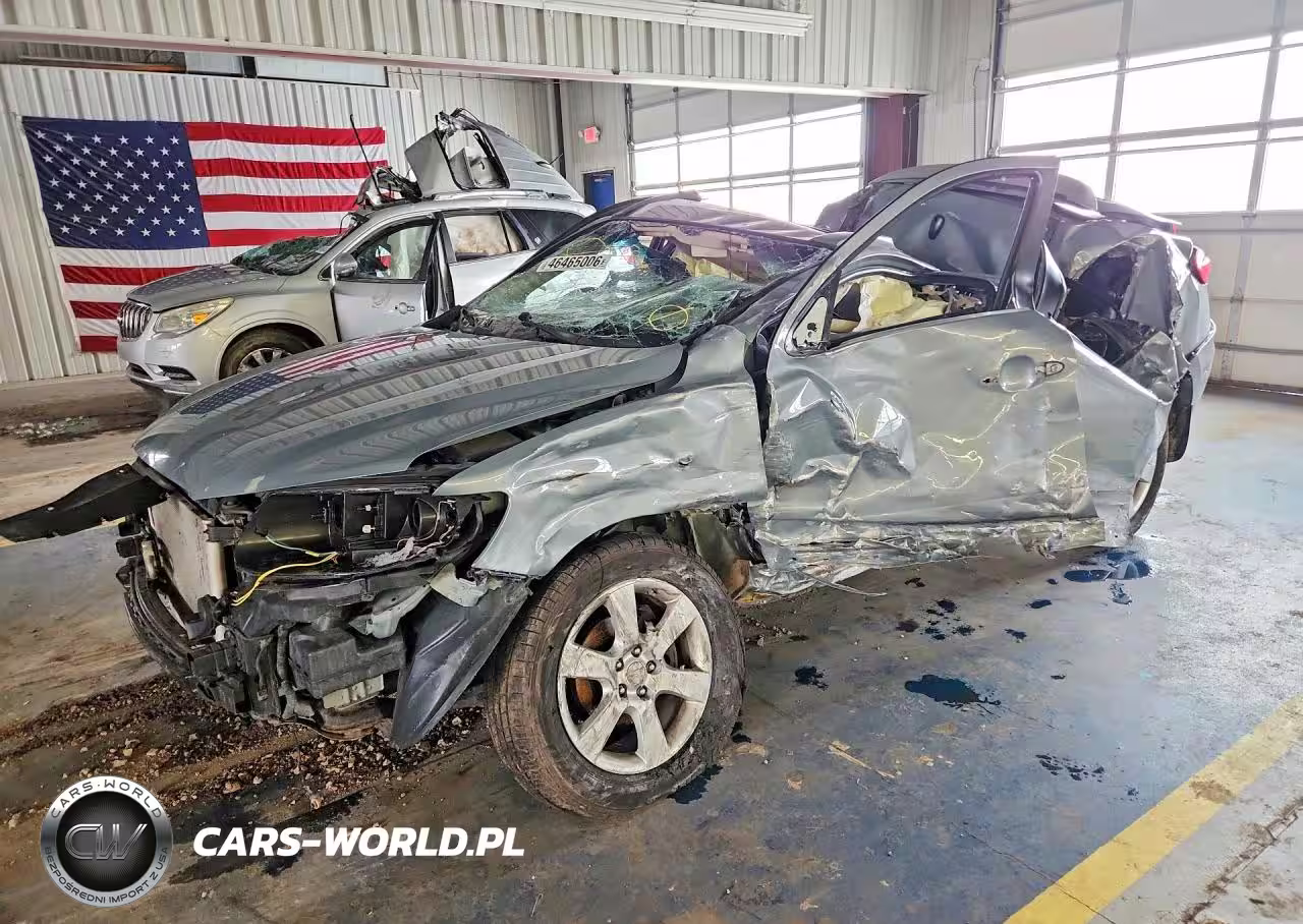 2008 Hyundai Santa Fe Se