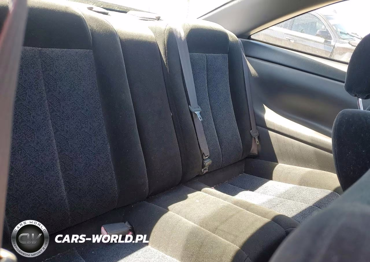 2001 Toyota Camry Solara Se VIN:2T1CG22P81C426931 - 10