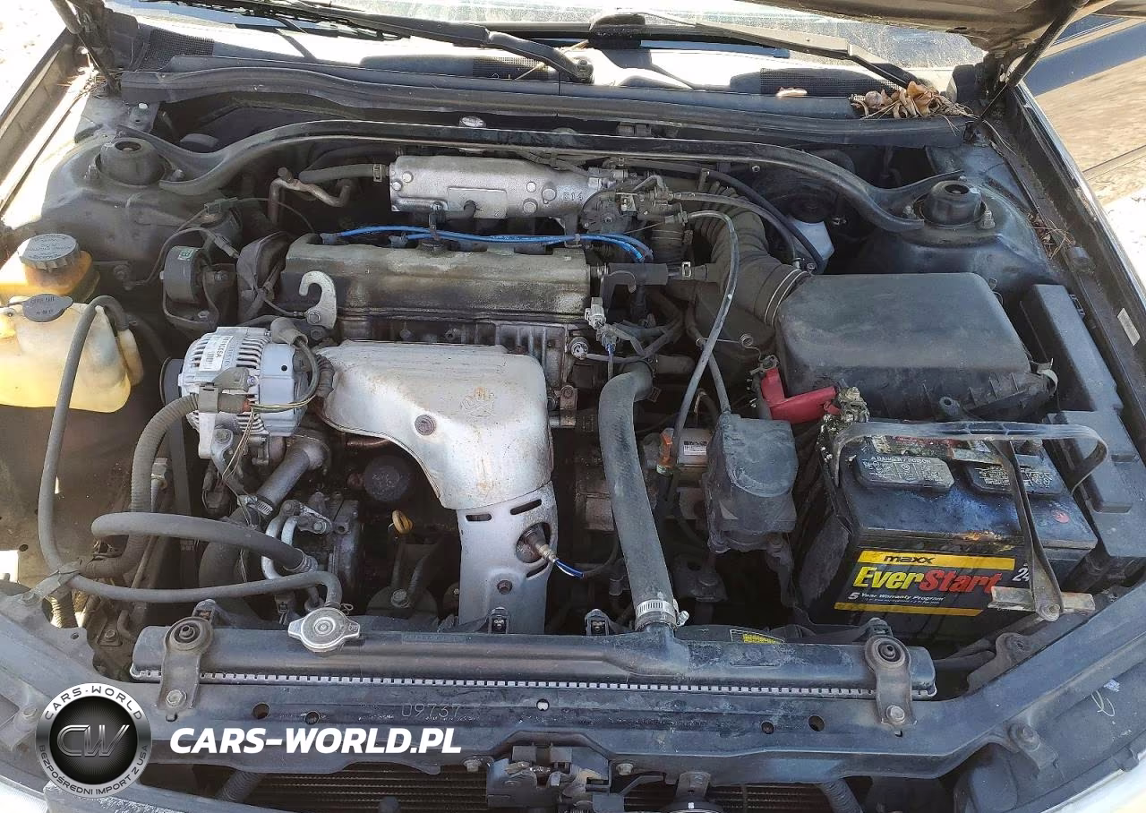 2001 Toyota Camry Solara Se VIN:2T1CG22P81C426931 - 11