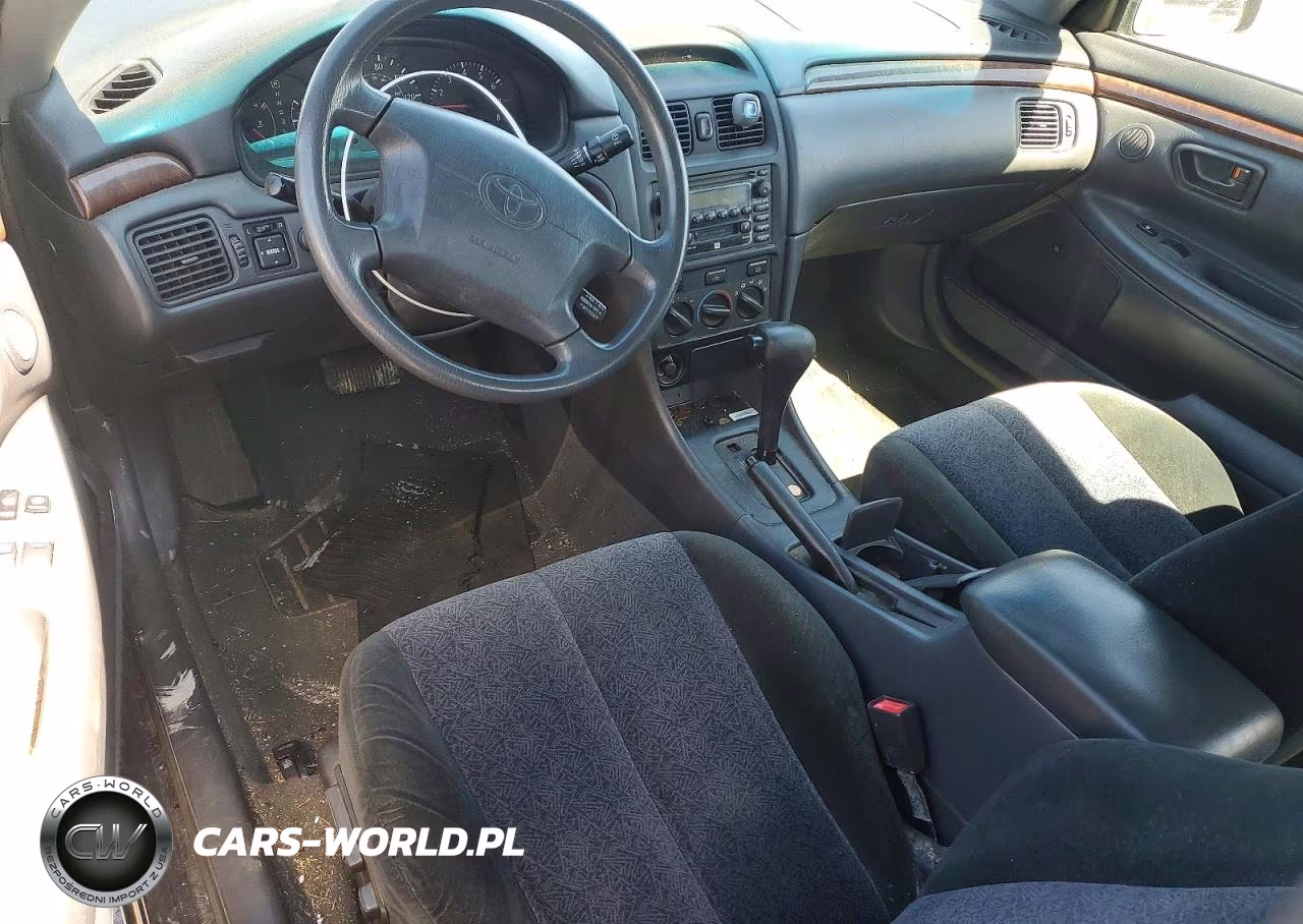 2001 Toyota Camry Solara Se VIN:2T1CG22P81C426931 - 8