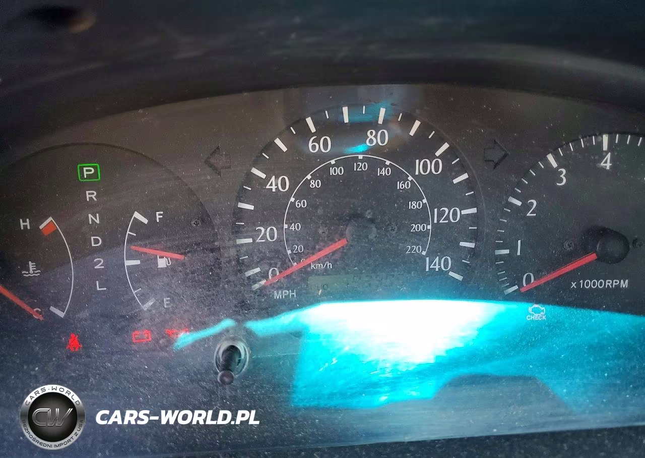 2001 Toyota Camry Solara Se VIN:2T1CG22P81C426931 - 9