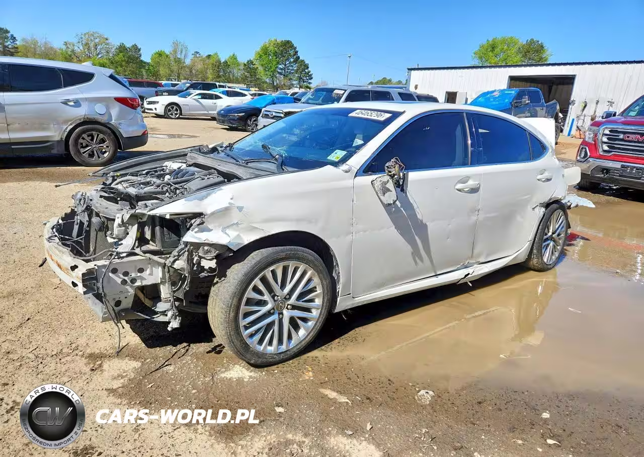 2015 Lexus Es 350 Base