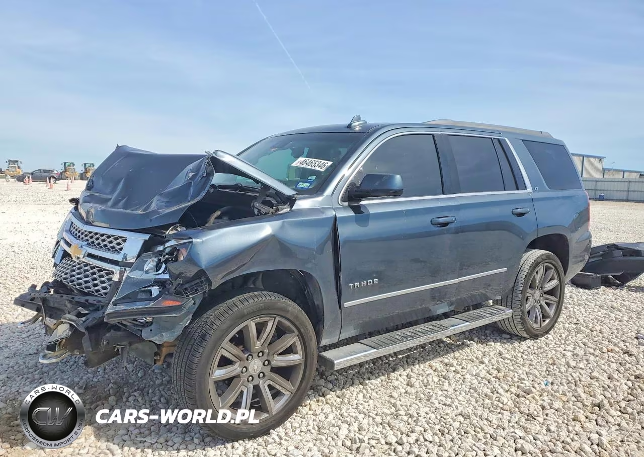 2019 Chevrolet Tahoe K1500 Lt