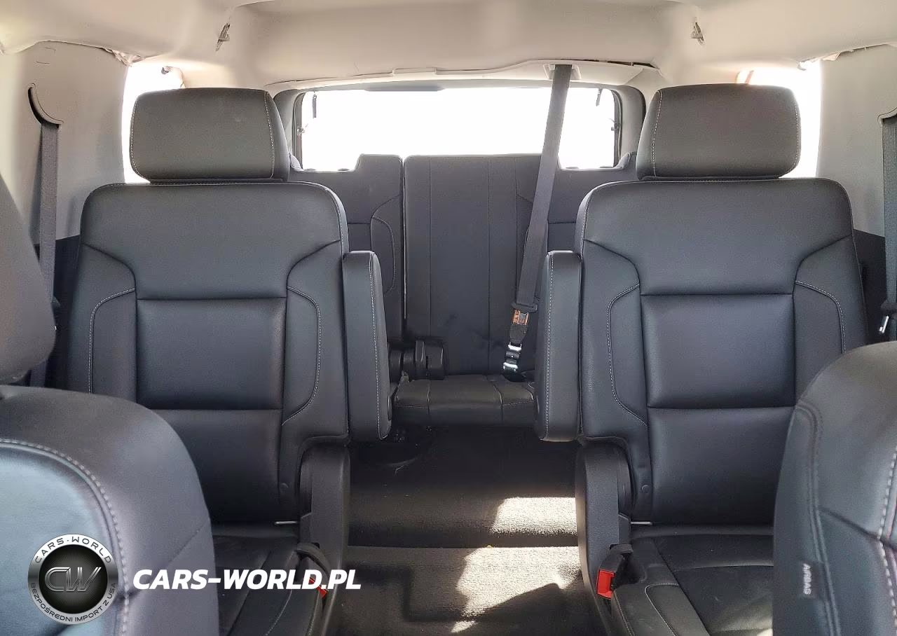 2019 Chevrolet Tahoe K1500 Lt VIN:1GNSKBKCXKR189641 - 10