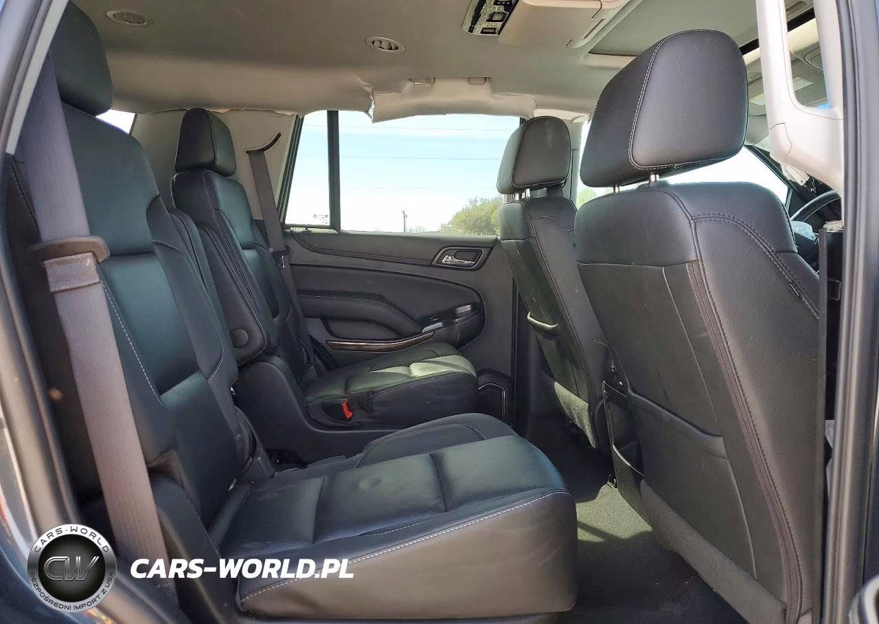 2019 Chevrolet Tahoe K1500 Lt VIN:1GNSKBKCXKR189641 - 11