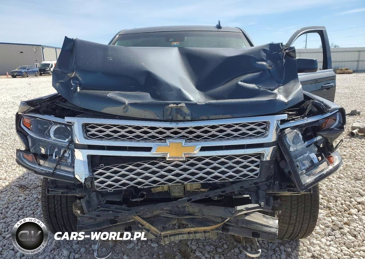 2019 Chevrolet Tahoe K1500 Lt VIN:1GNSKBKCXKR189641 - 12