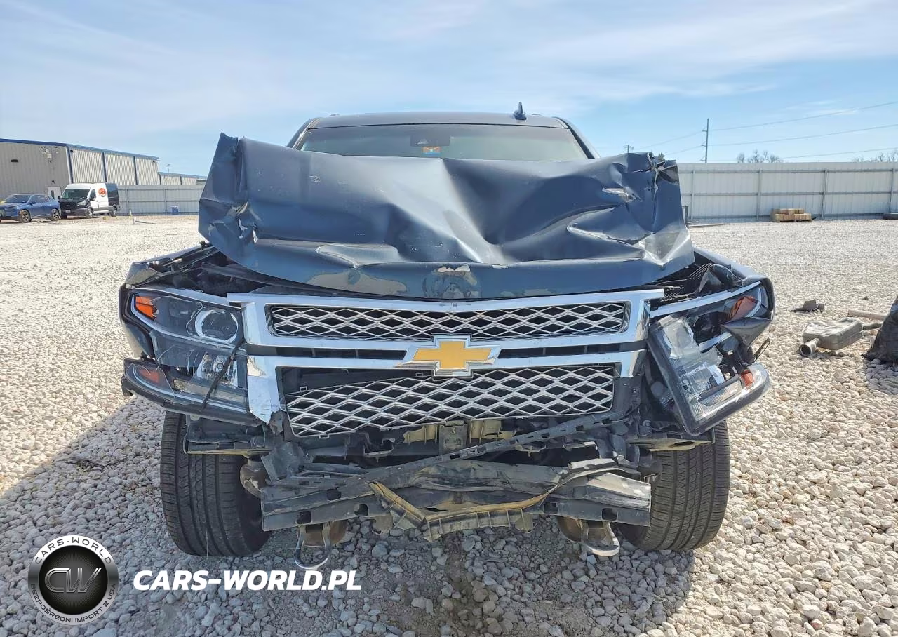2019 Chevrolet Tahoe K1500 Lt VIN:1GNSKBKCXKR189641 - 5