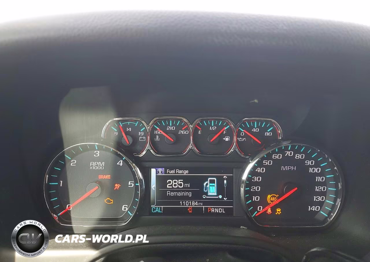 2019 Chevrolet Tahoe K1500 Lt VIN:1GNSKBKCXKR189641 - 9