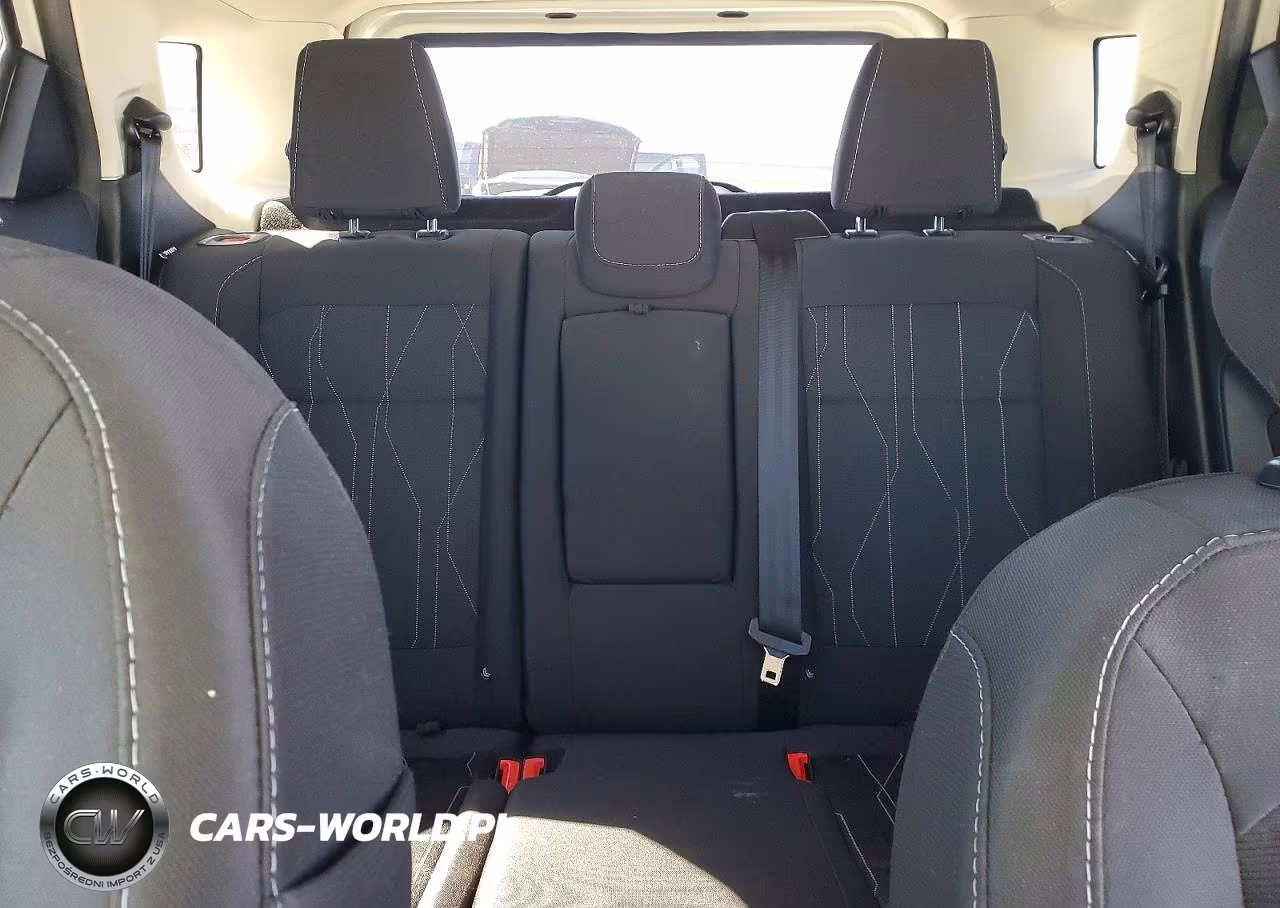 2019 Ford Ecosport Se VIN:MAJ3S2GE2KC277714 - 10
