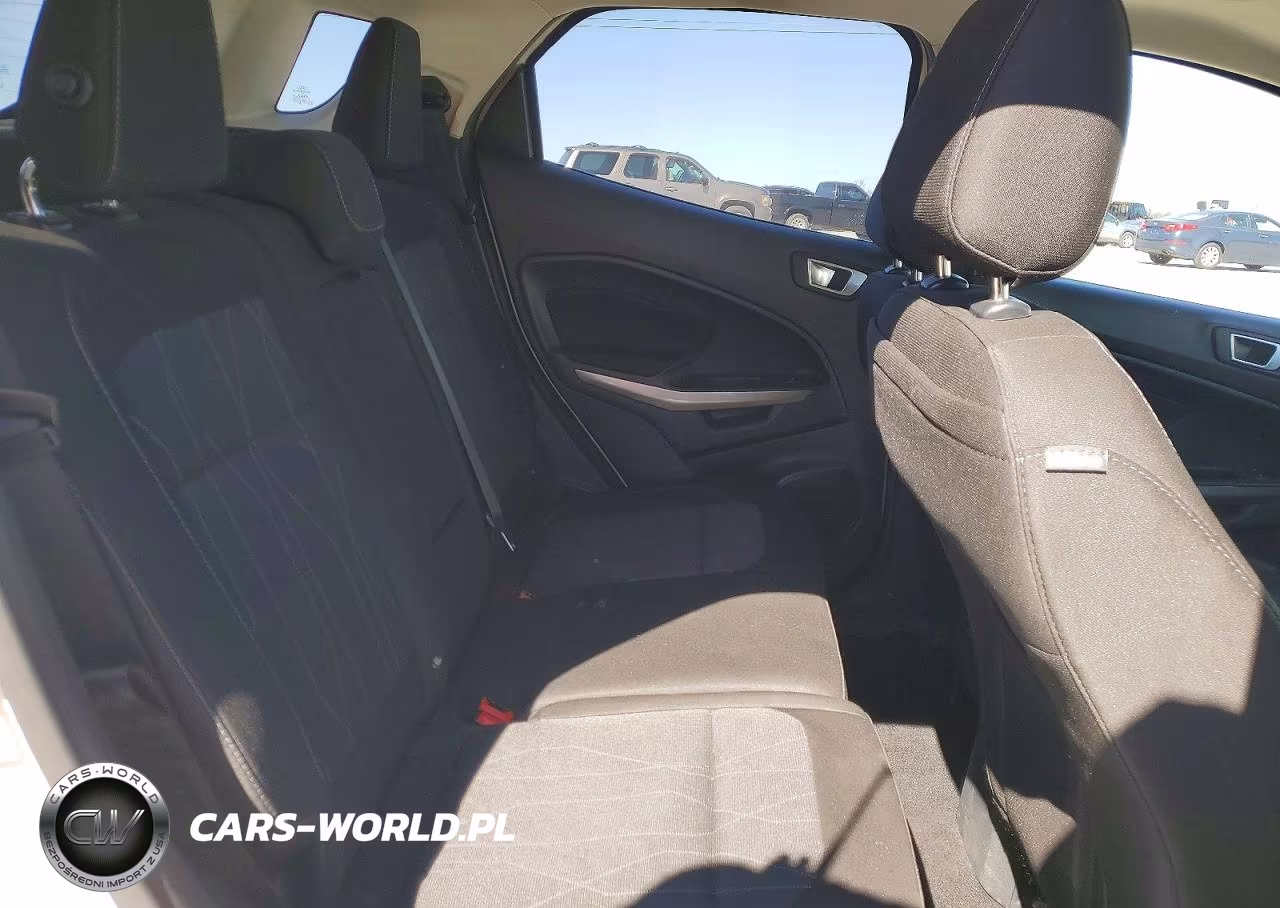 2019 Ford Ecosport Se VIN:MAJ3S2GE2KC277714 - 11