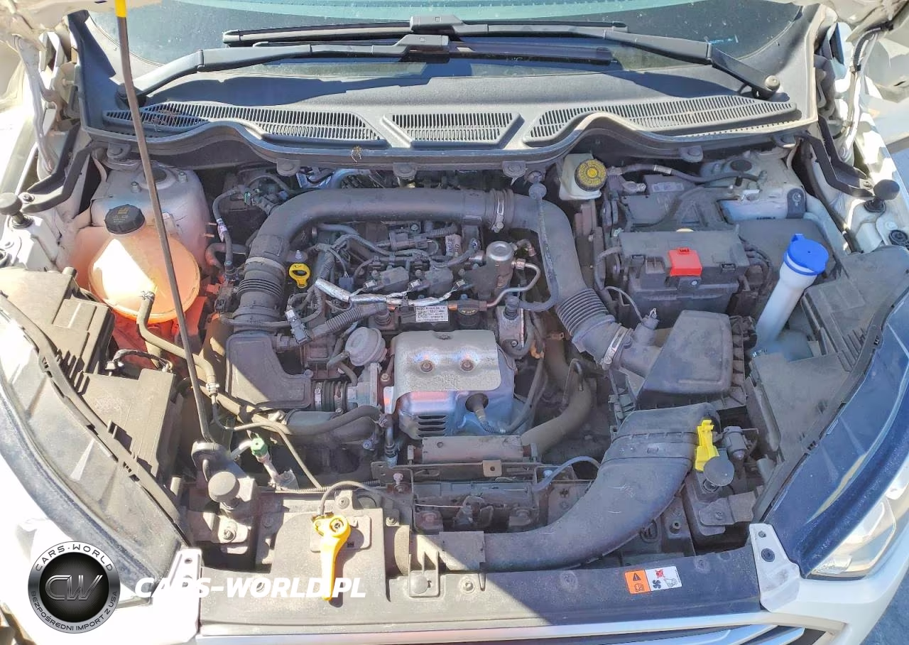 2019 Ford Ecosport Se VIN:MAJ3S2GE2KC277714 - 12