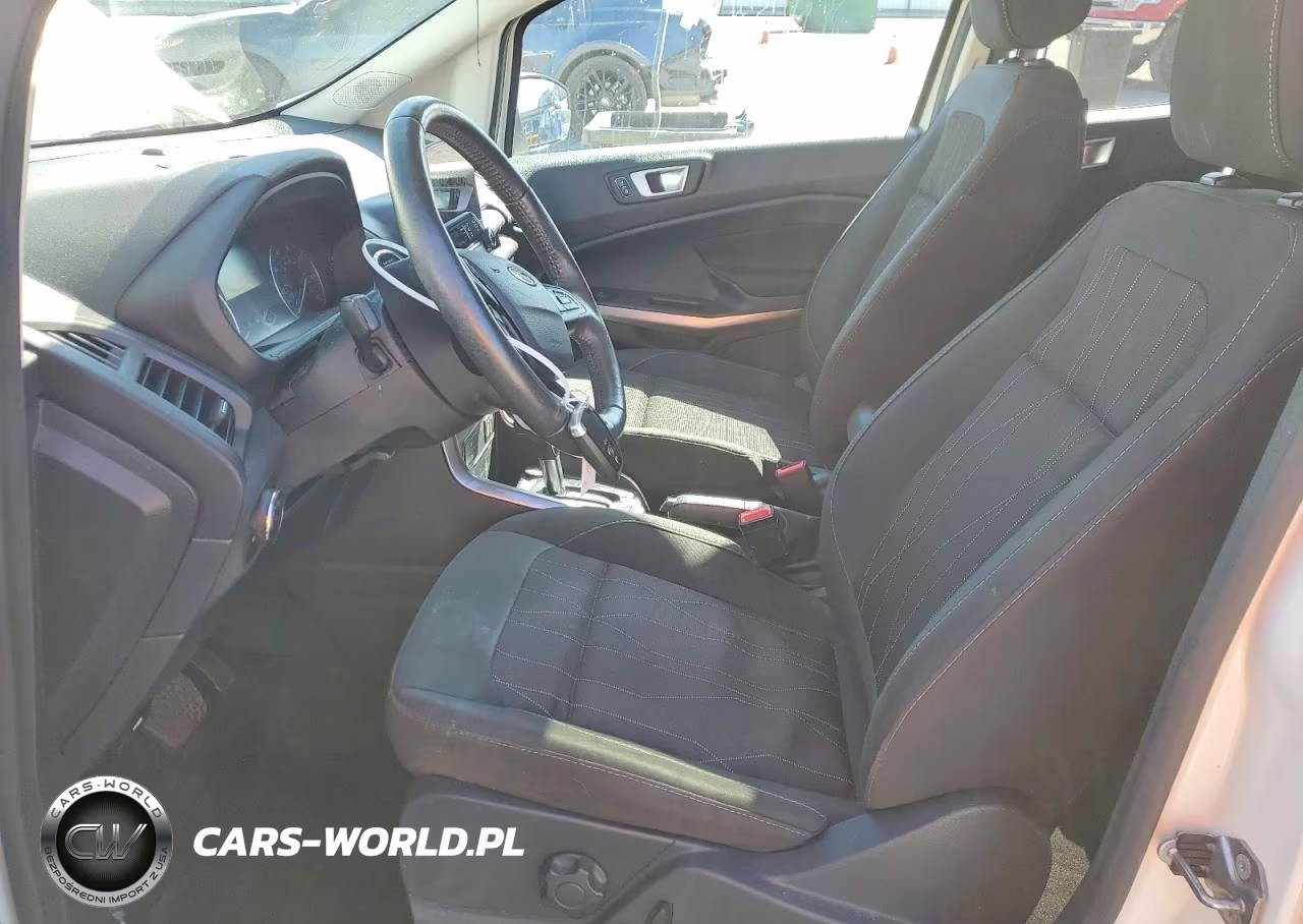 2019 Ford Ecosport Se VIN:MAJ3S2GE2KC277714 - 7