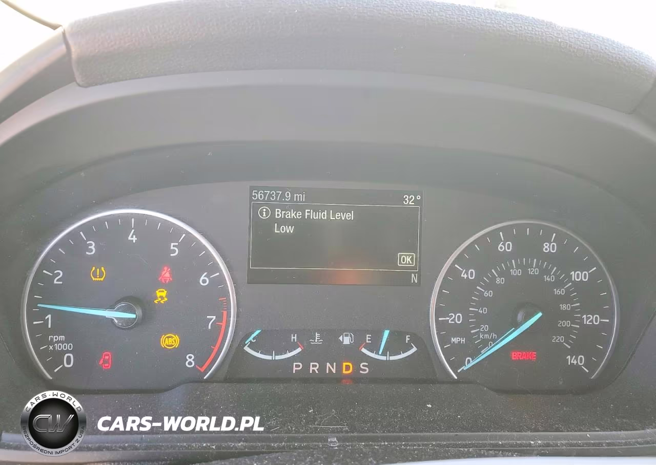 2019 Ford Ecosport Se VIN:MAJ3S2GE2KC277714 - 9