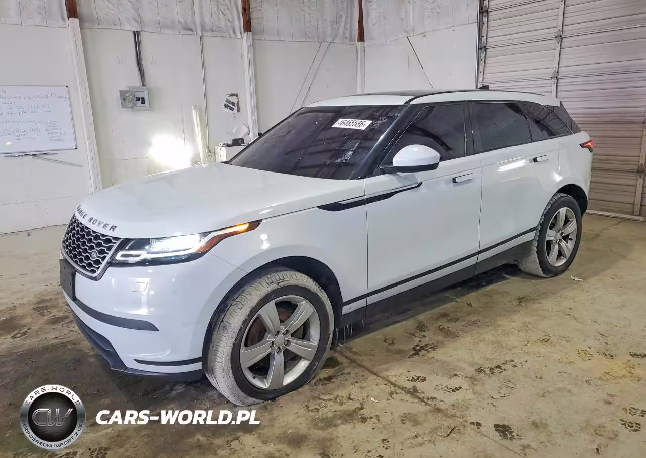 2018 Land Rover Range Rover Velar S