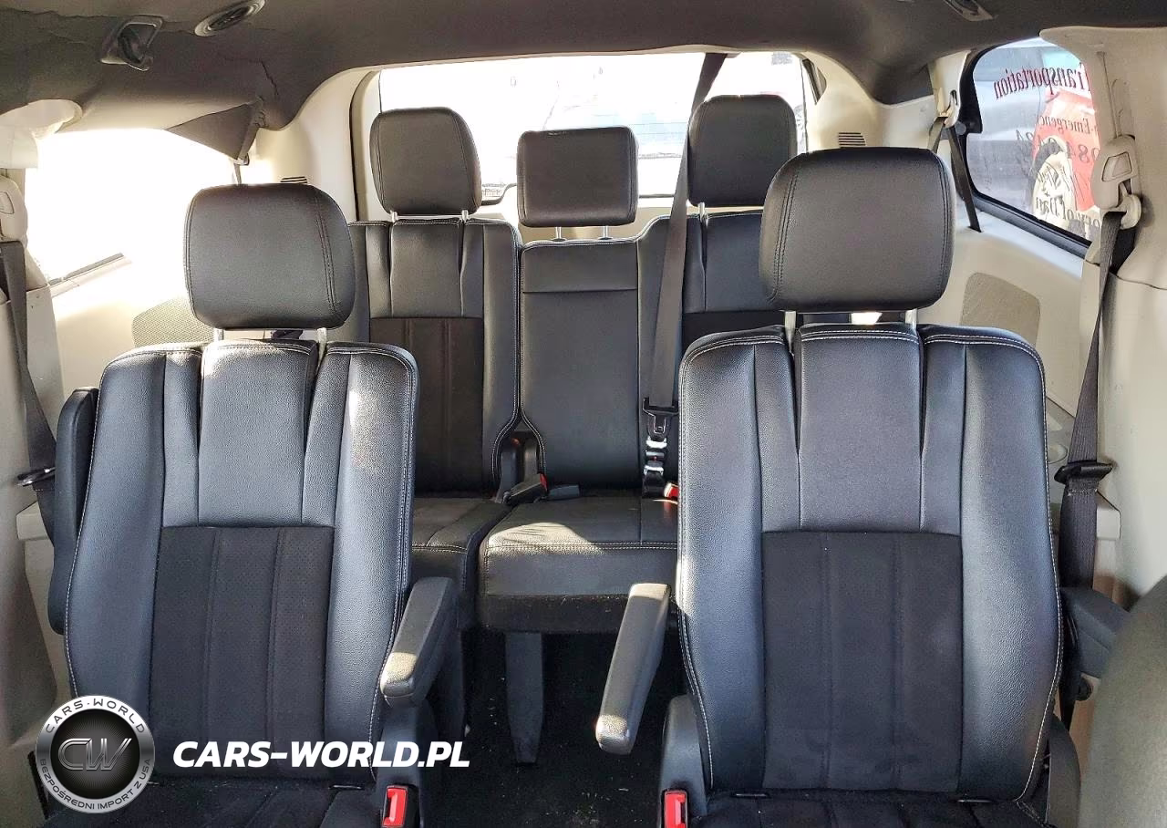 2020 Dodge Grand Caravan Sxt VIN:2C4RDGCG1LR196523 - 10