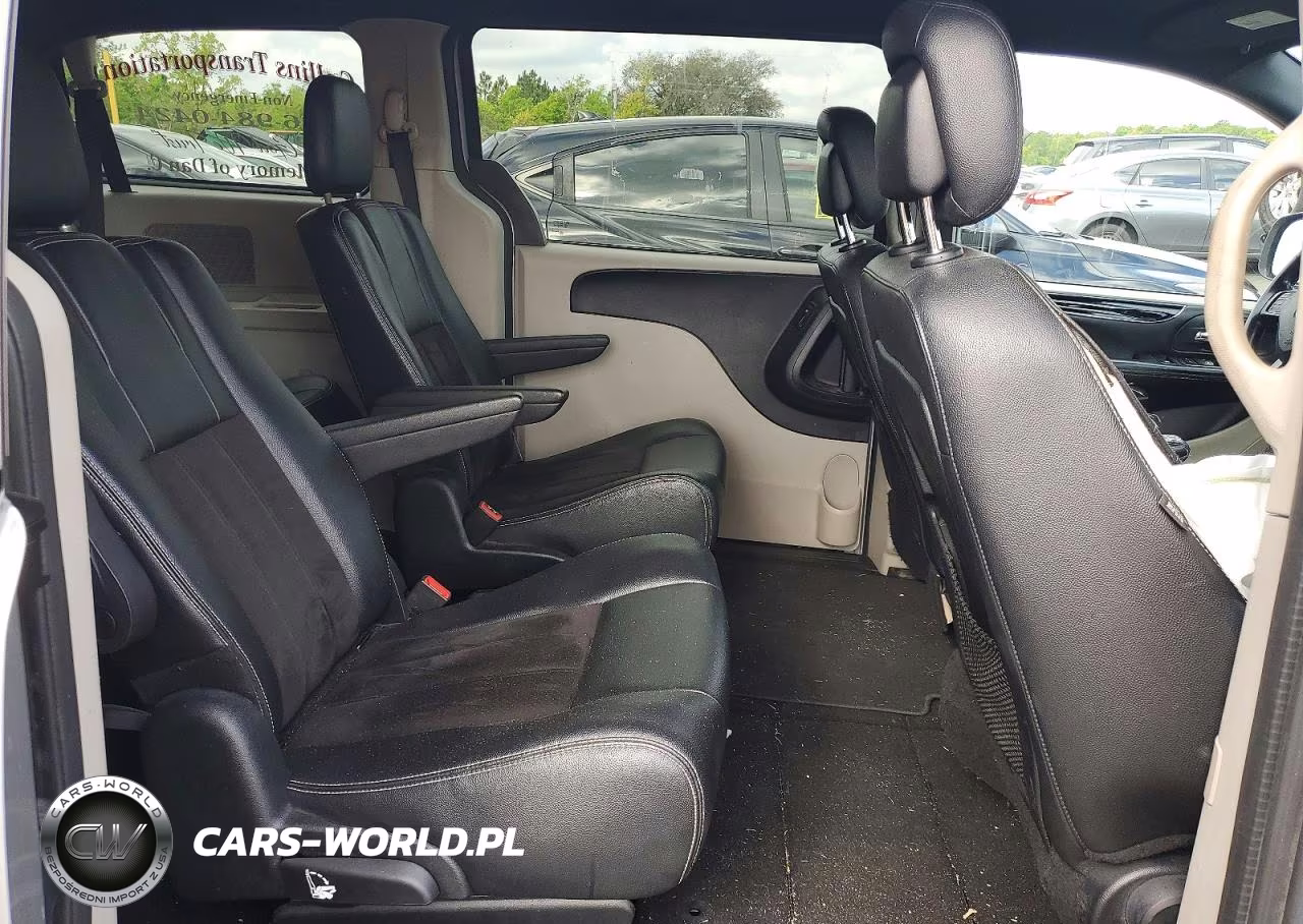 2020 Dodge Grand Caravan Sxt VIN:2C4RDGCG1LR196523 - 11
