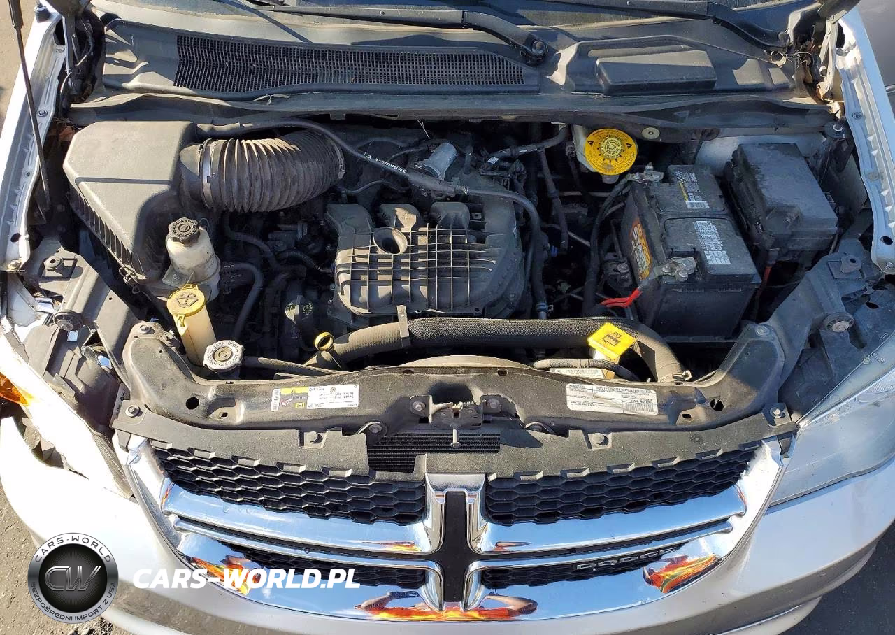2020 Dodge Grand Caravan Sxt VIN:2C4RDGCG1LR196523 - 12