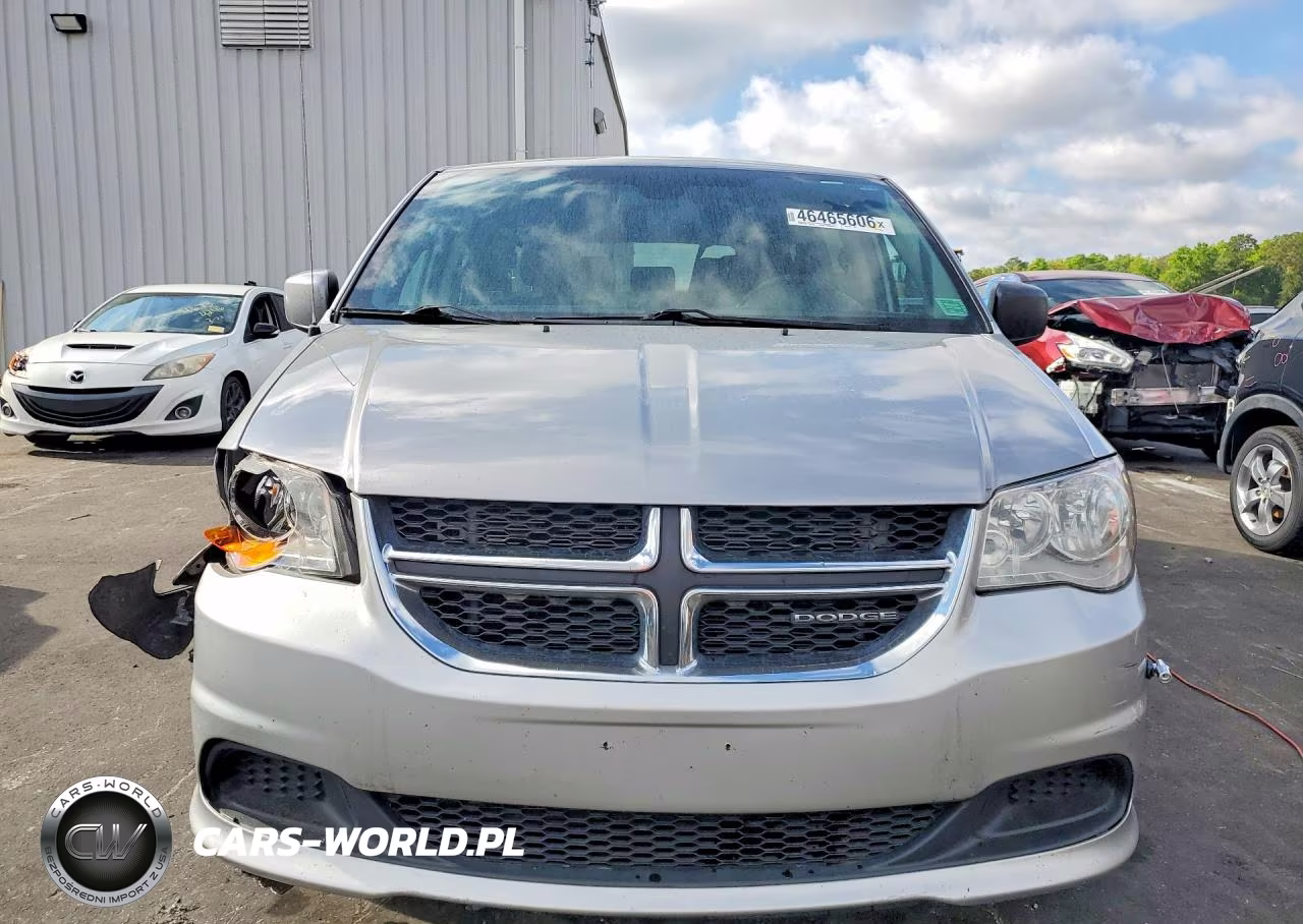 2020 Dodge Grand Caravan Sxt VIN:2C4RDGCG1LR196523 - 5