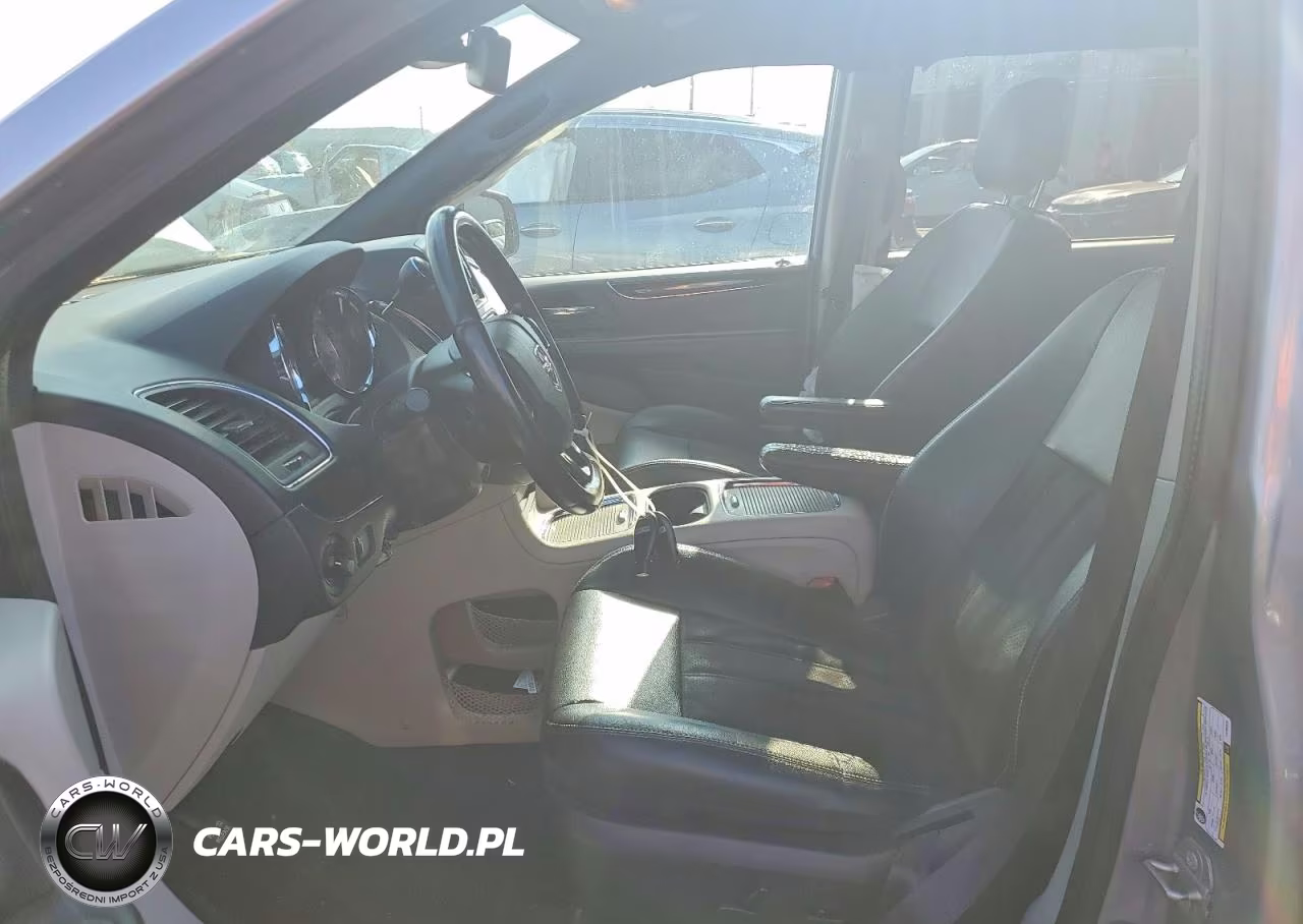 2020 Dodge Grand Caravan Sxt VIN:2C4RDGCG1LR196523 - 7
