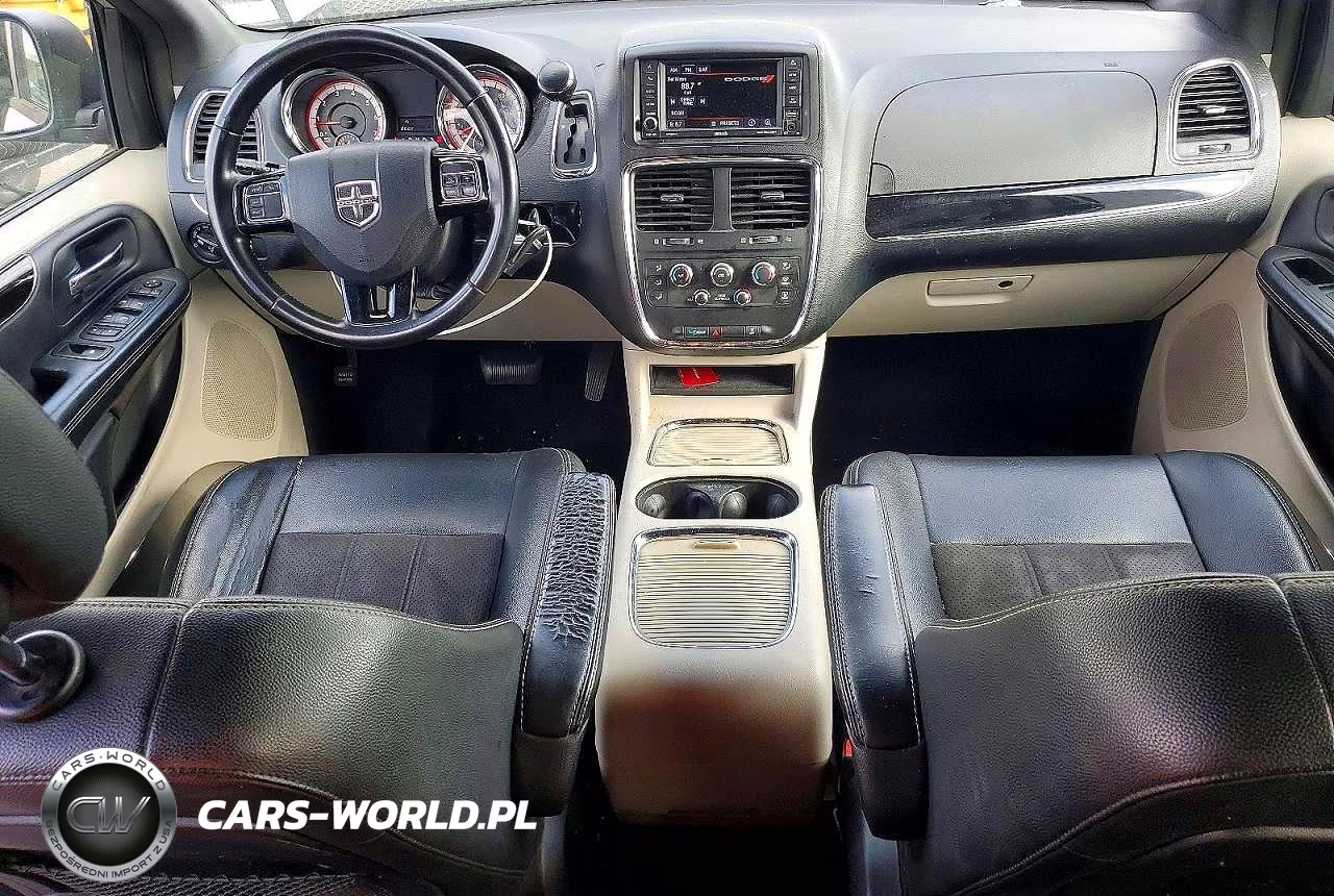 2020 Dodge Grand Caravan Sxt VIN:2C4RDGCG1LR196523 - 8