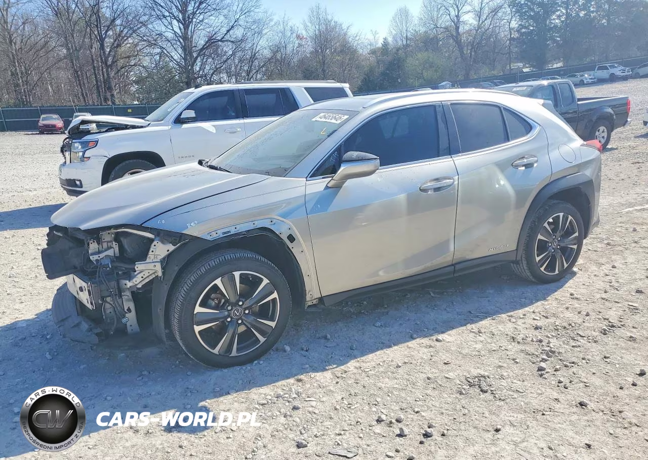 2019 Lexus Ux 250H Base – zdjęcie 1 z 13