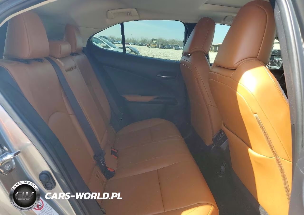 2019 Lexus Ux 250H Base VIN:JTHU9JBH3K2015890 - 11