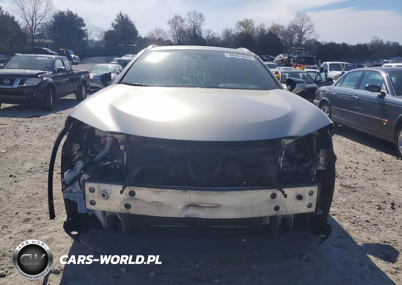 2019 Lexus Ux 250H Base VIN:JTHU9JBH3K2015890 - 5
