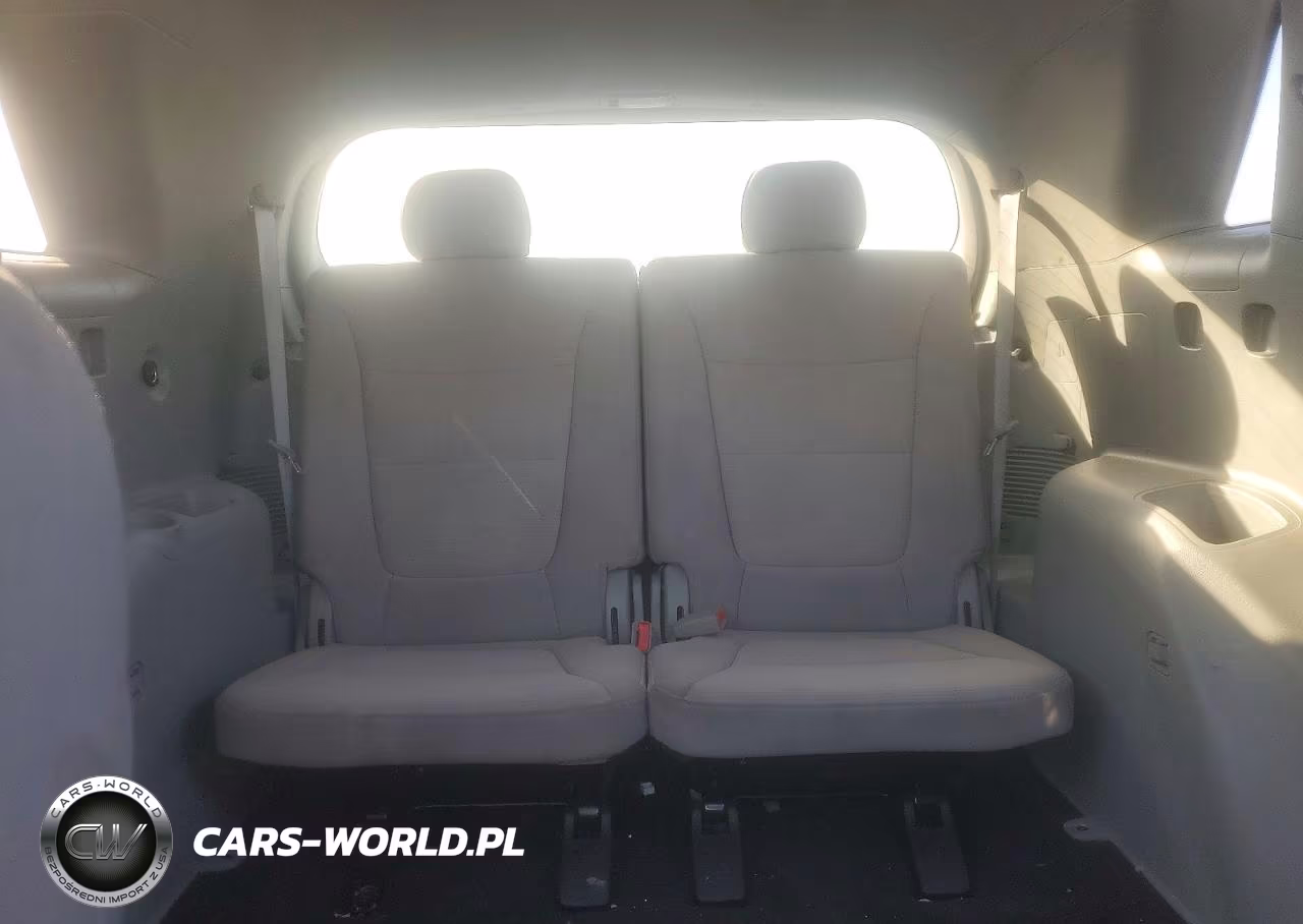 2015 Kia Sorento Lx VIN:5XYKT4A79FG593864 - 10