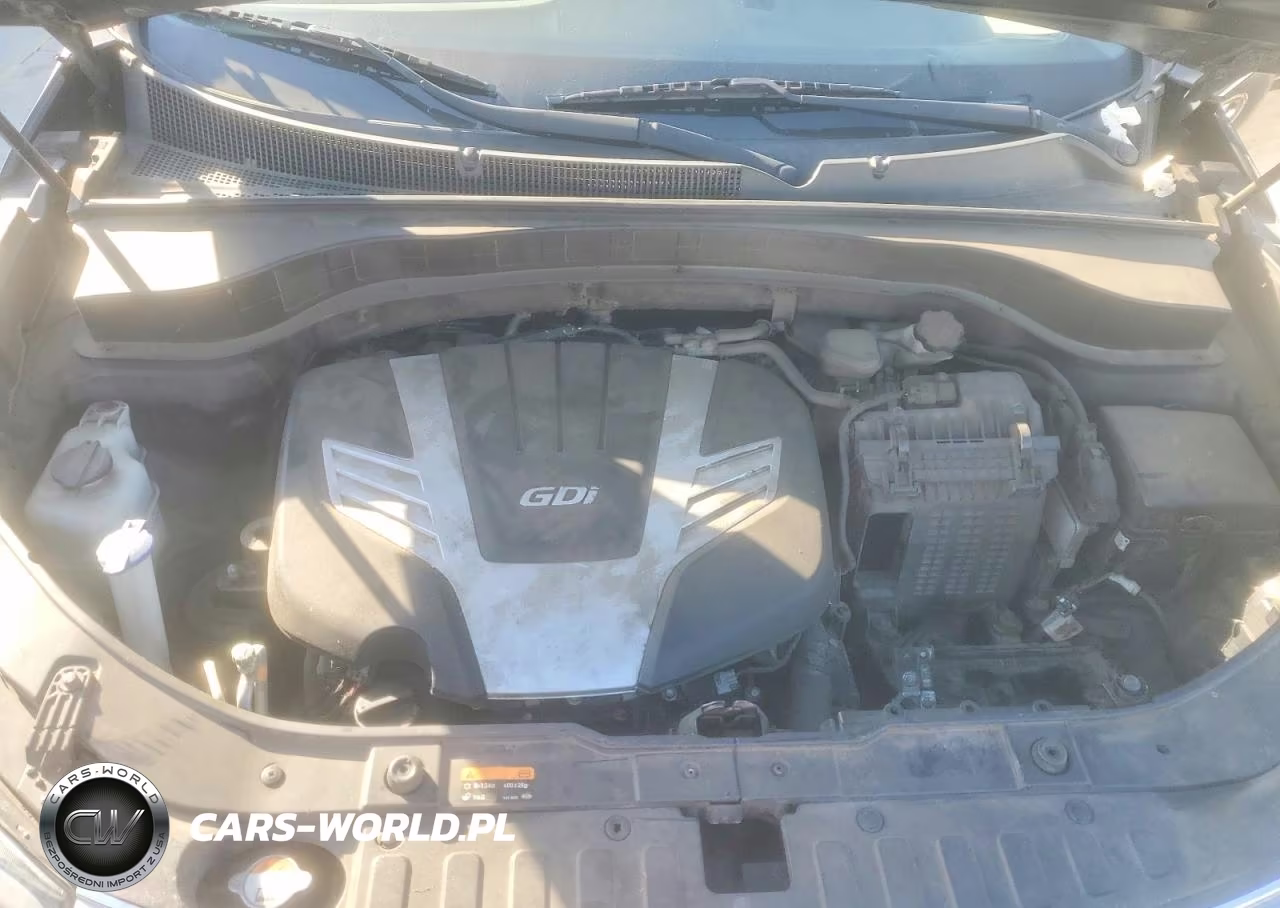 2015 Kia Sorento Lx VIN:5XYKT4A79FG593864 - 12