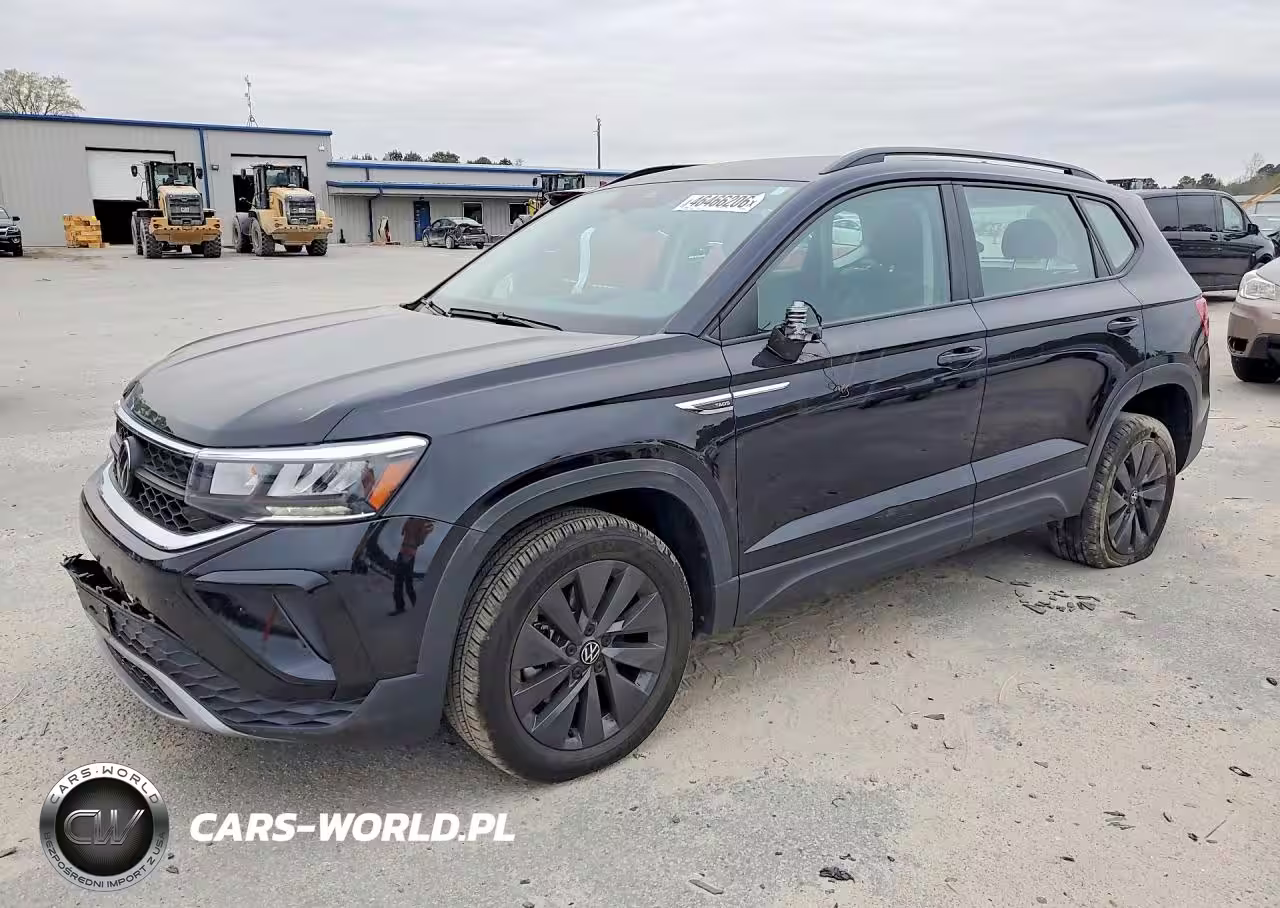 2024 Volkswagen Taos S