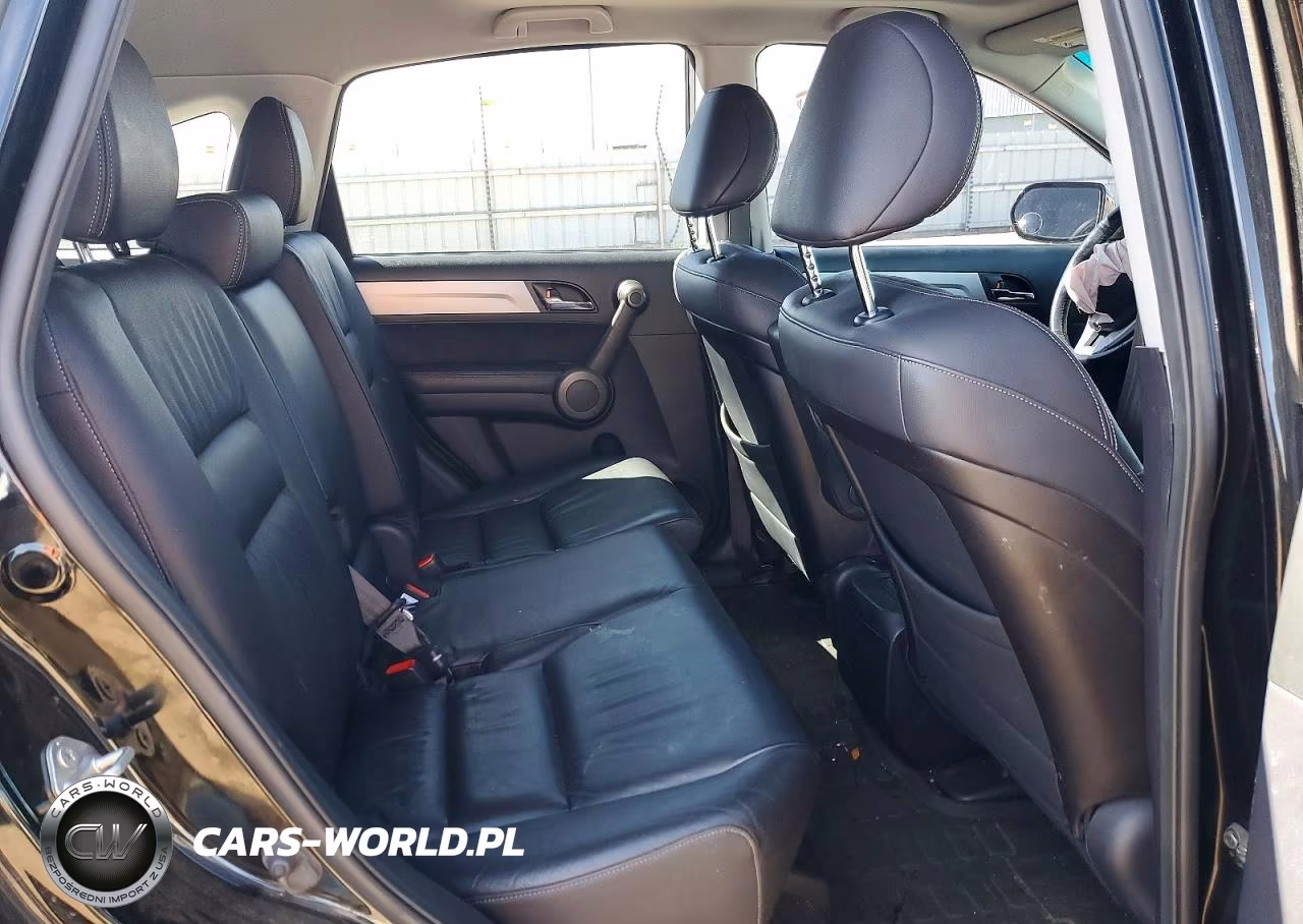 2011 Honda Cr-V Exl VIN:JHLRE4H7XBC034839 - 10