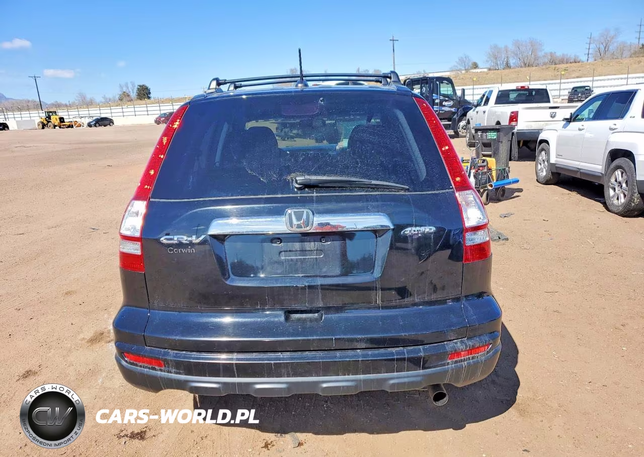 2011 Honda Cr-V Exl VIN:JHLRE4H7XBC034839 - 6