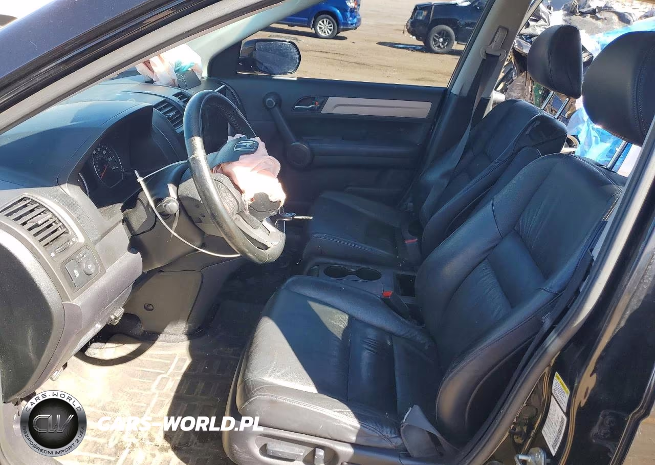 2011 Honda Cr-V Exl VIN:JHLRE4H7XBC034839 - 7
