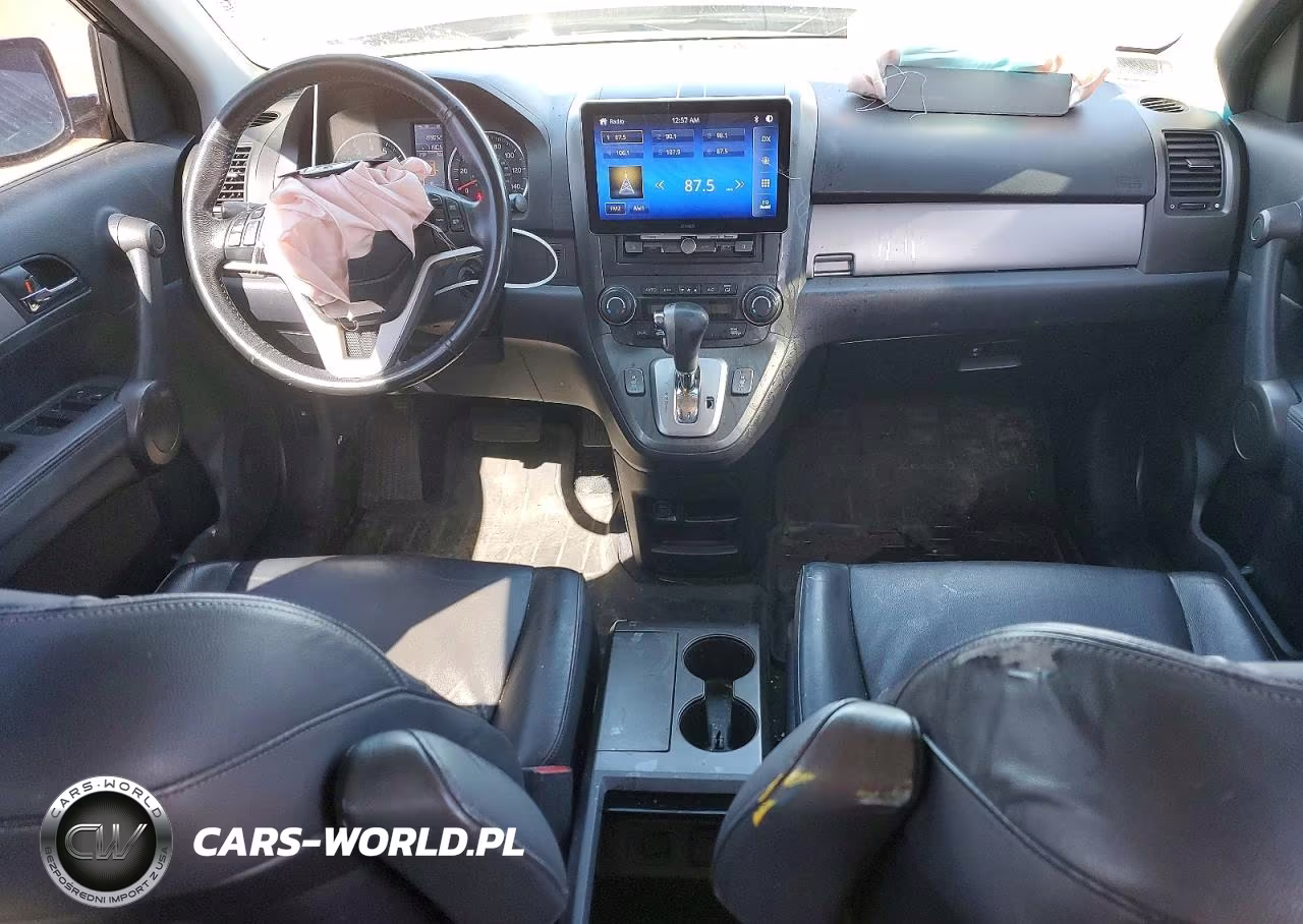 2011 Honda Cr-V Exl VIN:JHLRE4H7XBC034839 - 8