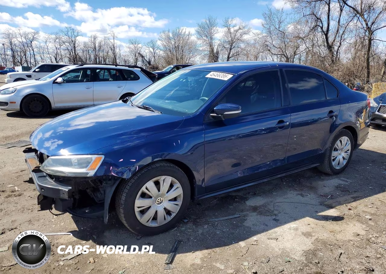 2011 Volkswagen Jetta Se