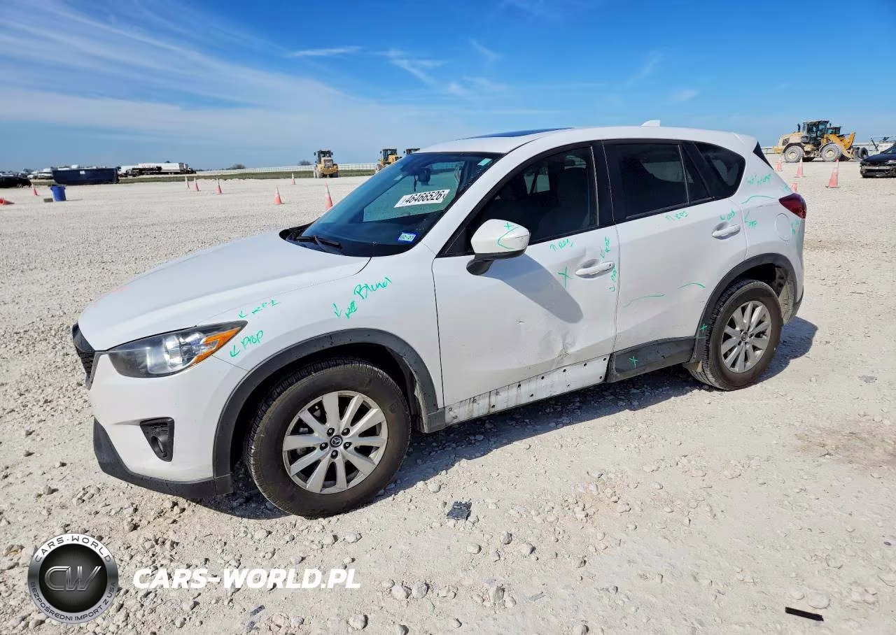2013 Mazda Cx-5 Touring