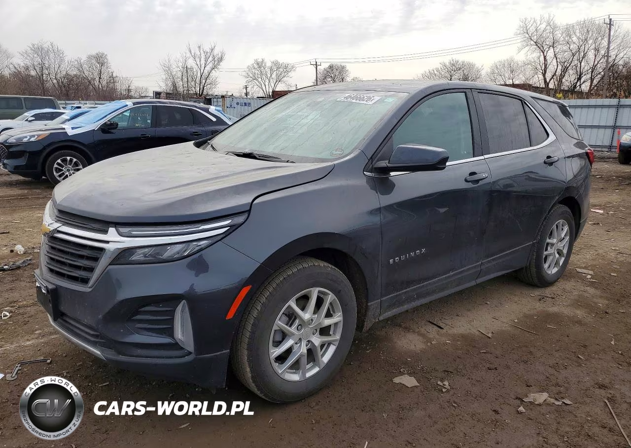 2022 Chevrolet Equinox Lt