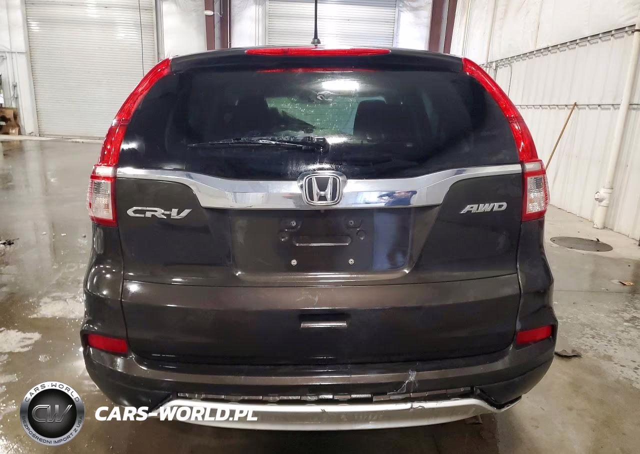 2016 Honda Cr-V Ex VIN:5J6RM4H55GL005667 - 6