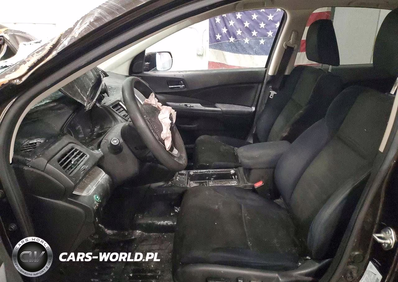 2016 Honda Cr-V Ex VIN:5J6RM4H55GL005667 - 7
