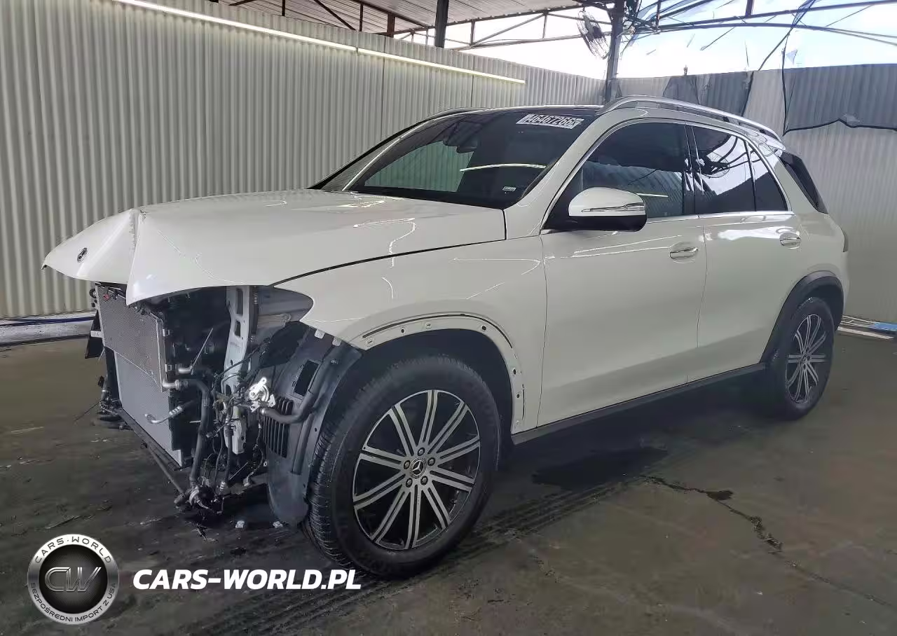 2026 Mercedes-Benz Gle 350