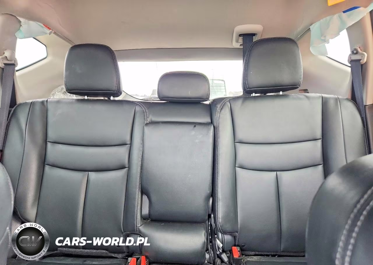 2023 Nissan Murano Sv VIN:5N1AZ2BS1PC101489 - 10