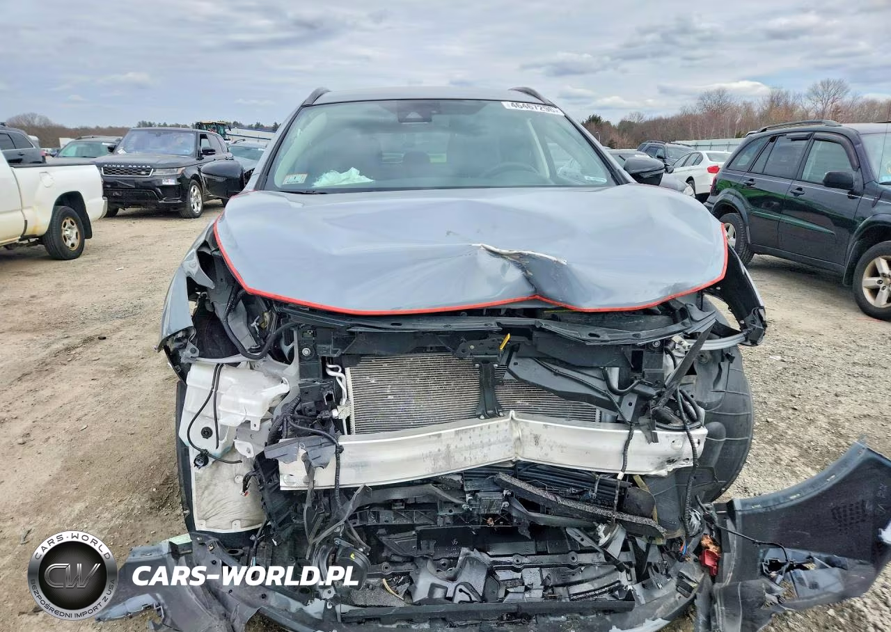 2023 Nissan Murano Sv VIN:5N1AZ2BS1PC101489 - 5