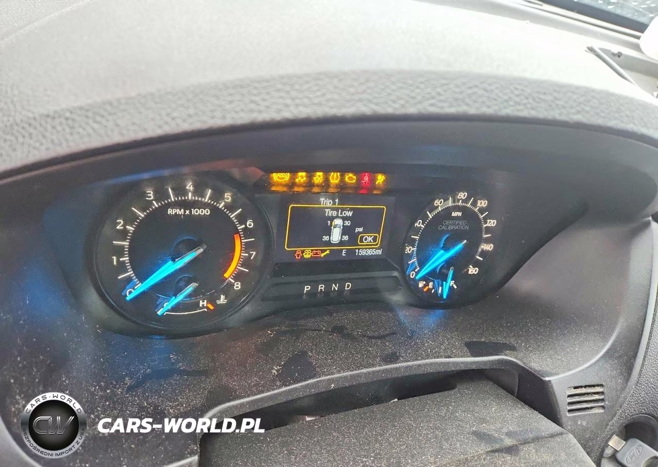 2017 Ford Explorer Police Interceptor VIN:1FM5K8AR0HGB33688 - 9
