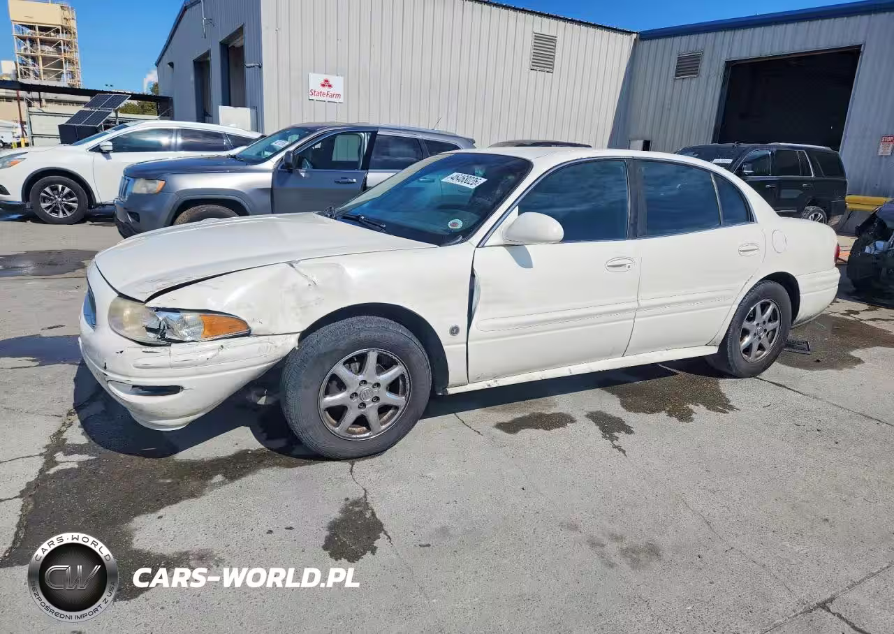 2005 Buick Lesabre Custom