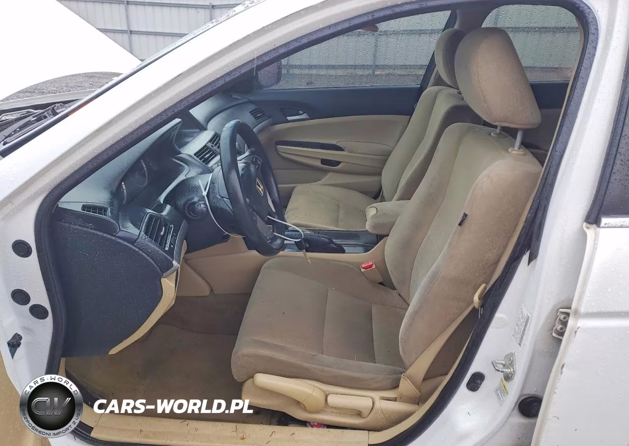2012 Honda Accord 2.4 Lx VIN:1HGCP2F34CA214916 - 7
