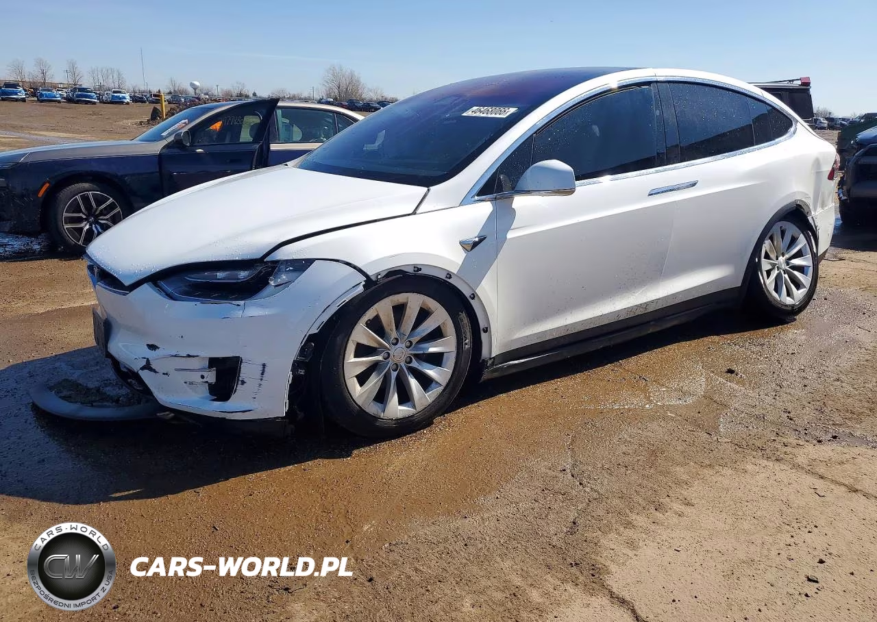2017 Tesla Model X