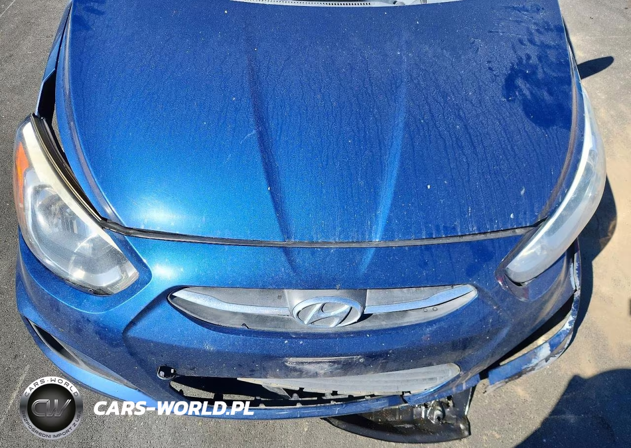 2016 Hyundai Accent Se VIN:KMHCT5AE1GU243164 - 11