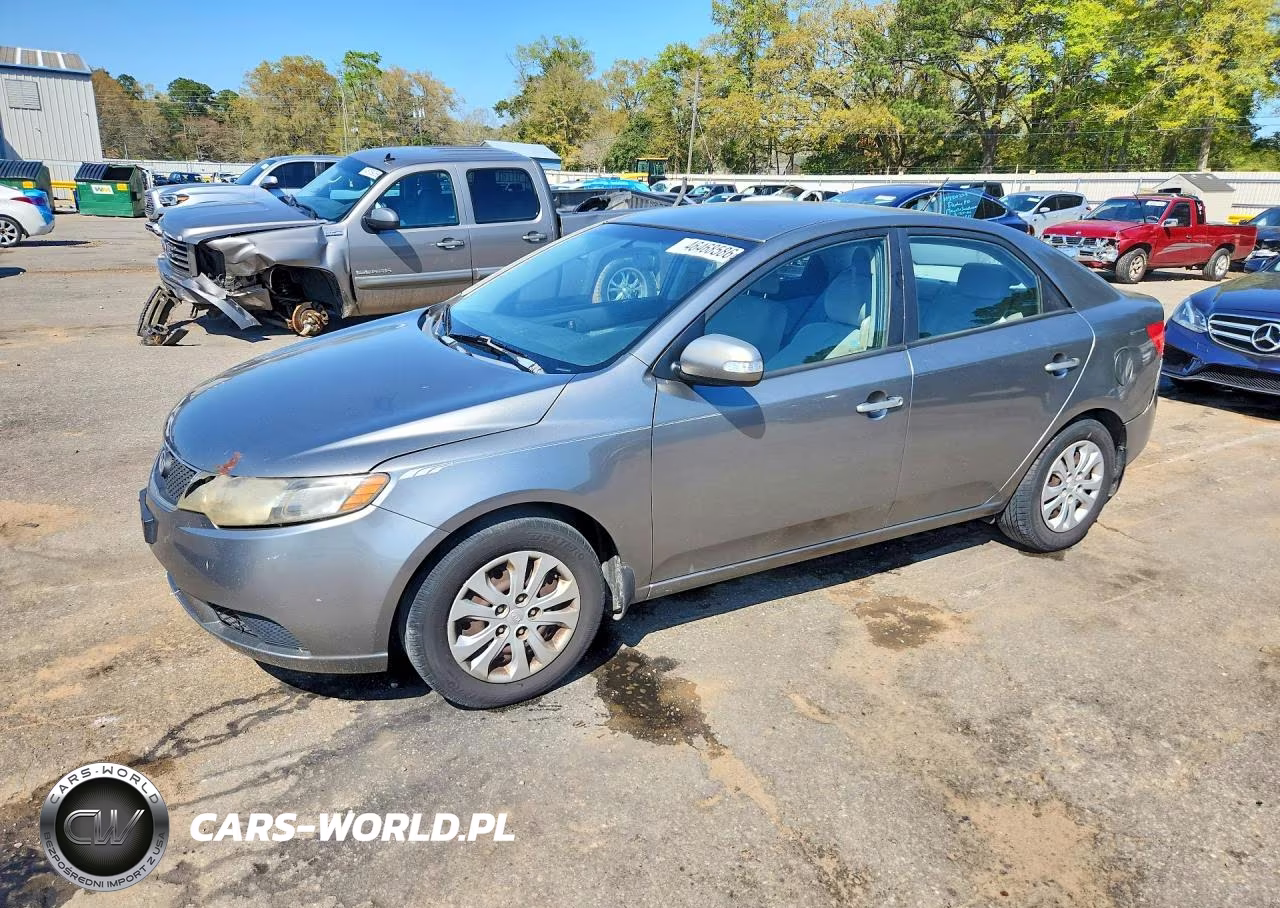 2010 Kia Forte Ex